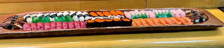 Sushi Platter